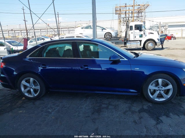 2019 AUDI A4 45 PREMIUM 13