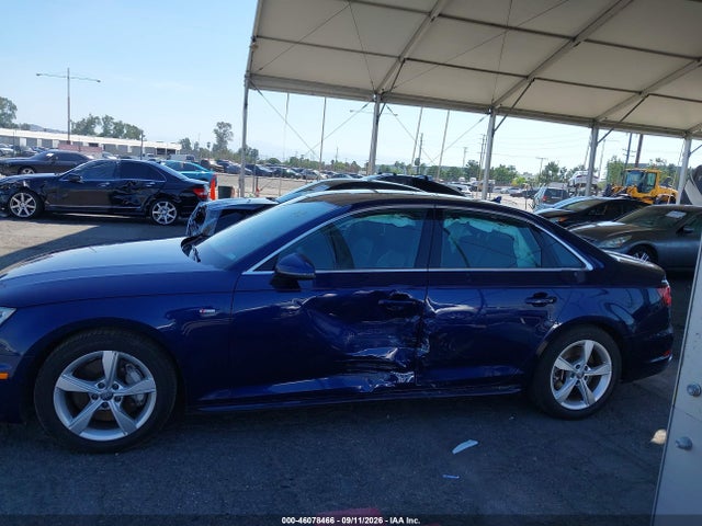 2019 AUDI A4 45 PREMIUM 14