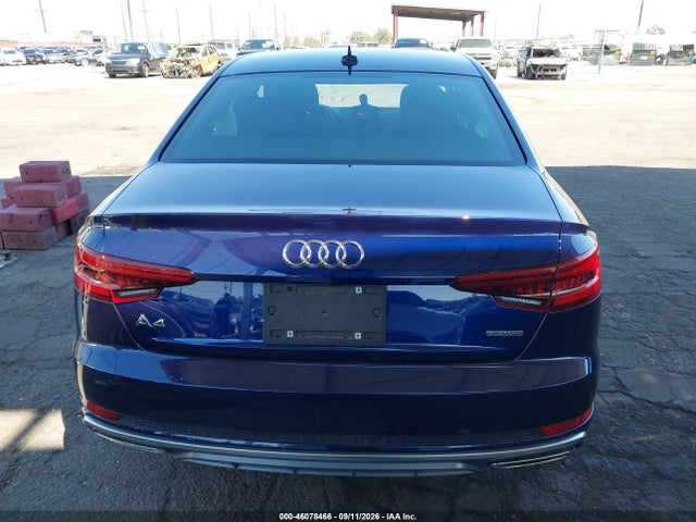 2019 AUDI A4 45 PREMIUM 16