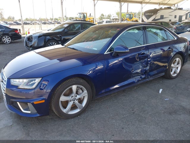 2019 AUDI A4 45 PREMIUM 2
