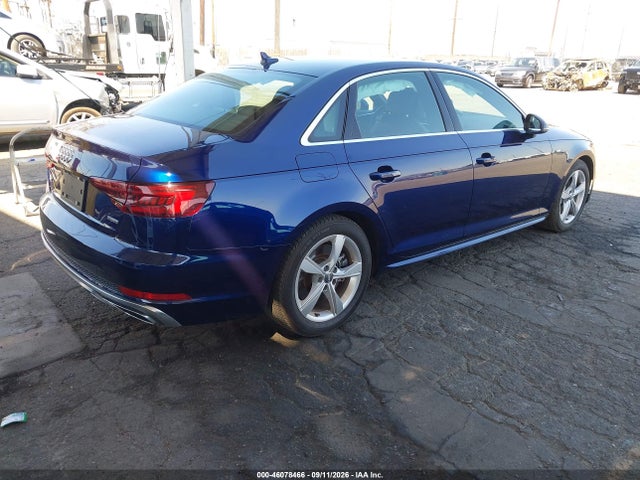2019 AUDI A4 45 PREMIUM 4
