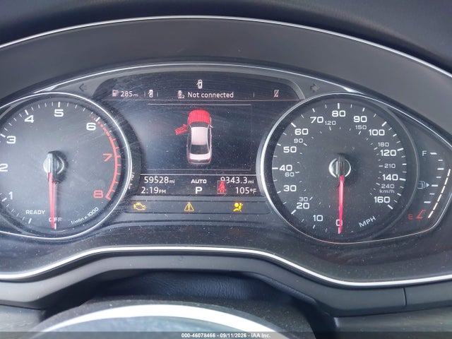 2019 AUDI A4 45 PREMIUM 7