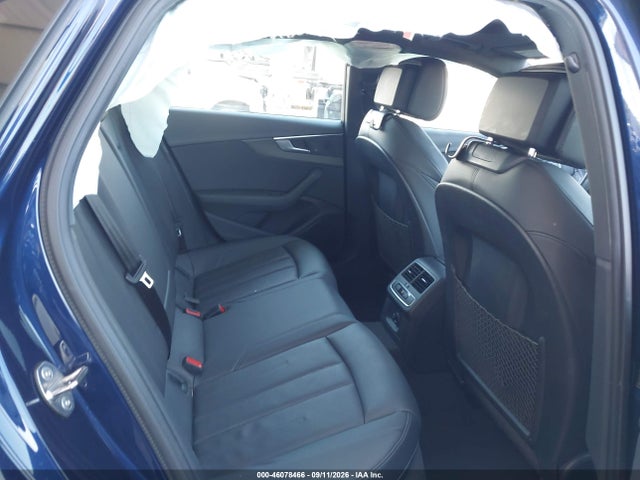 2019 AUDI A4 45 PREMIUM 8