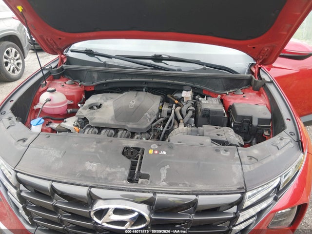2022 HYUNDAI TUCSON SEL 10