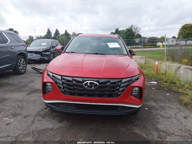 2022 HYUNDAI TUCSON SEL 13