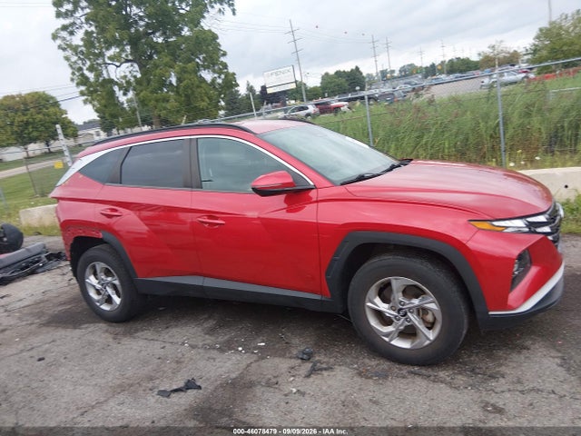 2022 HYUNDAI TUCSON SEL 14