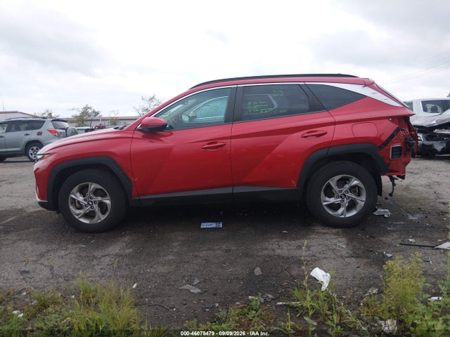 2022 HYUNDAI TUCSON SEL 15