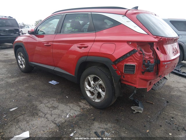 2022 HYUNDAI TUCSON SEL 3