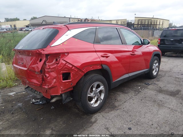 2022 HYUNDAI TUCSON SEL 4