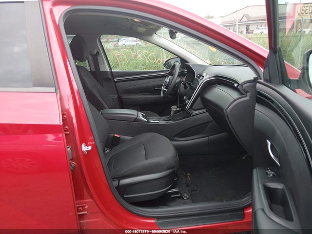 2022 HYUNDAI TUCSON SEL 5