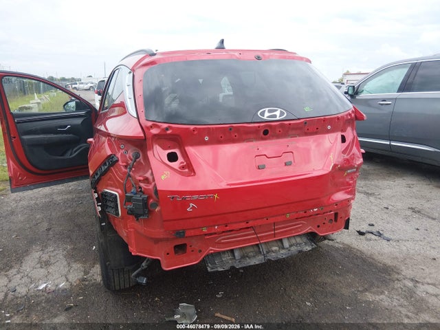 2022 HYUNDAI TUCSON SEL 6