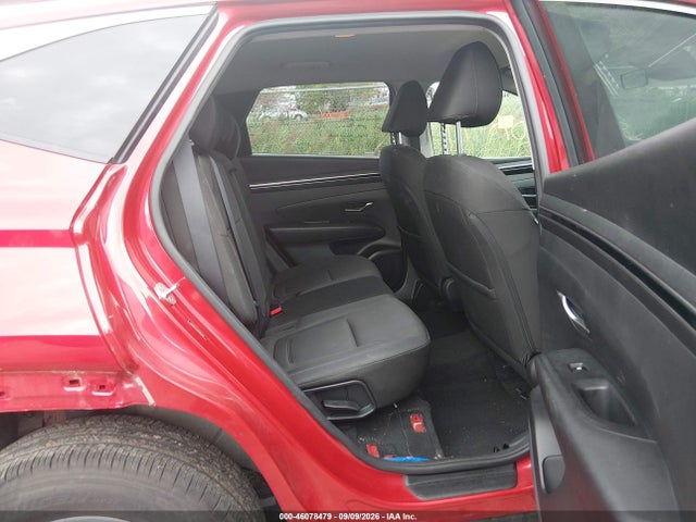 2022 HYUNDAI TUCSON SEL 8