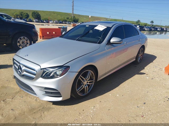 2017 MERCEDES-BENZ E 300 2