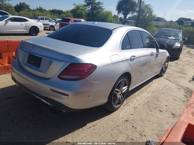 2017 MERCEDES-BENZ E 300 4