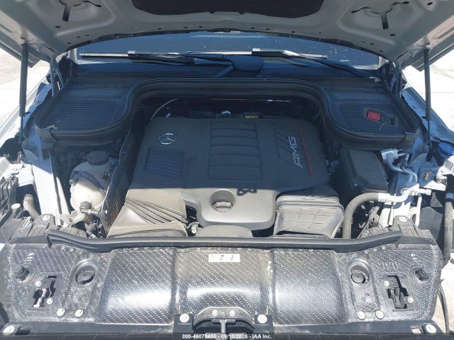 2025 MERCEDES-BENZ AMG GLE 53 COUPE 4MATIC+ 10