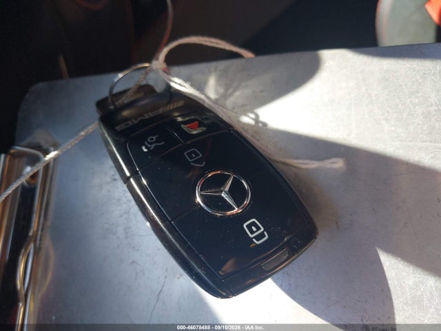 2025 MERCEDES-BENZ AMG GLE 53 COUPE 4MATIC+ 11