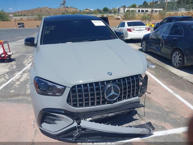 2025 MERCEDES-BENZ AMG GLE 53 COUPE 4MATIC+ 17