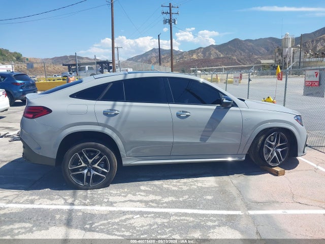 2025 MERCEDES-BENZ AMG GLE 53 COUPE 4MATIC+ 18