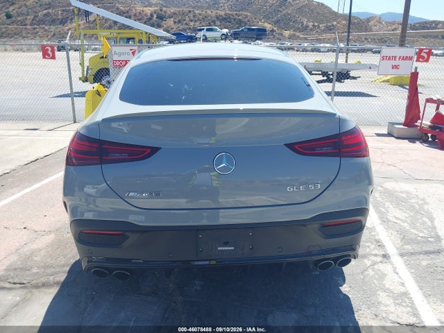 2025 MERCEDES-BENZ AMG GLE 53 COUPE 4MATIC+ 21