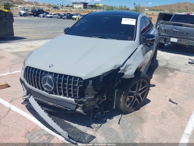 2025 MERCEDES-BENZ AMG GLE 53 COUPE 4MATIC+ 2