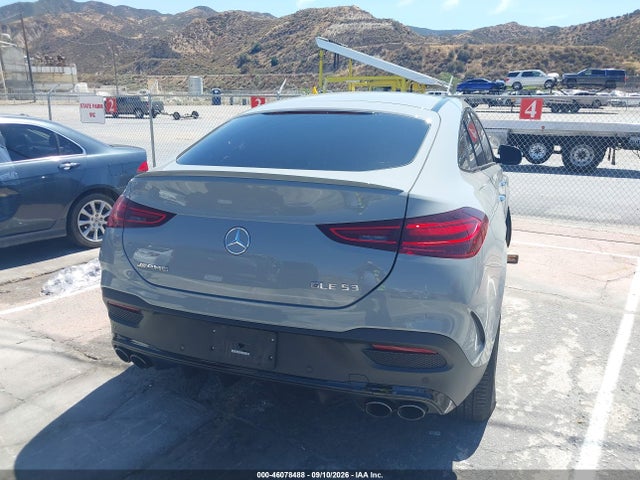 2025 MERCEDES-BENZ AMG GLE 53 COUPE 4MATIC+ 4