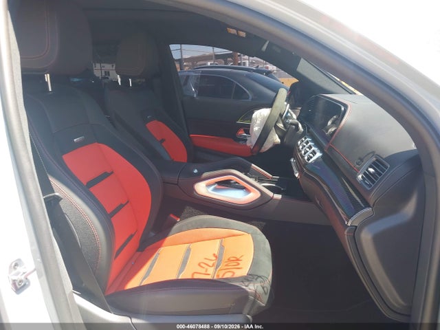 2025 MERCEDES-BENZ AMG GLE 53 COUPE 4MATIC+ 5