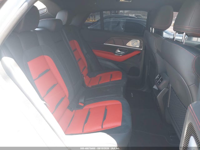 2025 MERCEDES-BENZ AMG GLE 53 COUPE 4MATIC+ 8