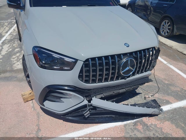 2025 MERCEDES-BENZ AMG GLE 53 COUPE 4MATIC+ 14