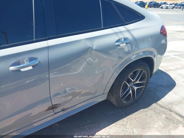 2025 MERCEDES-BENZ AMG GLE 53 COUPE 4MATIC+ 16