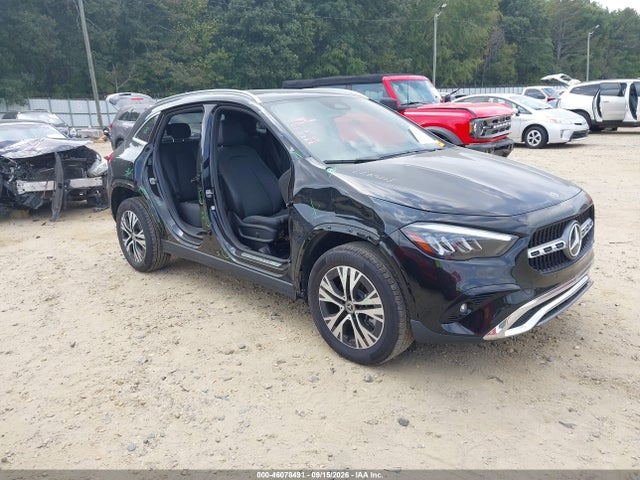 2025 Mercedes-Benz Gla 250 4MATIC