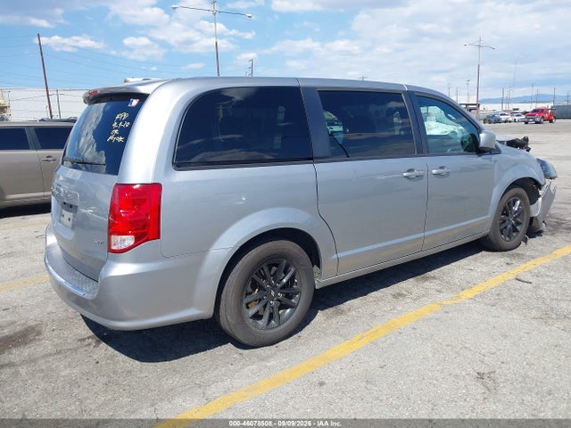 2020 DODGE GRAND CARAVAN GT 4