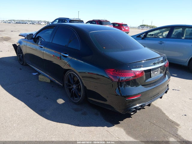 2023 MERCEDES-BENZ AMG E 53 4MATIC 3