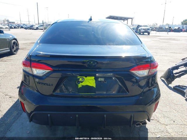 2026 TOYOTA COROLLA SE 17