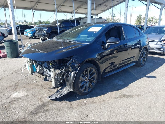 2026 TOYOTA COROLLA SE 2