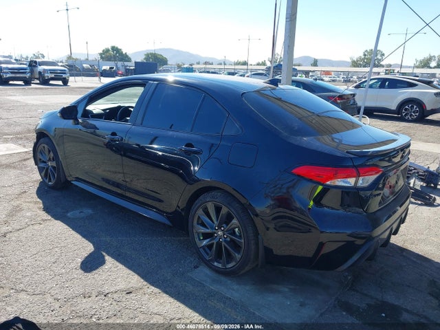 2026 TOYOTA COROLLA SE 3