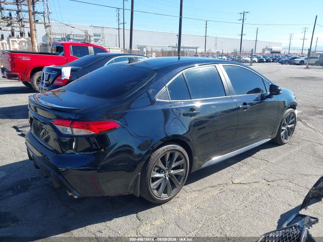 2026 TOYOTA COROLLA SE 4