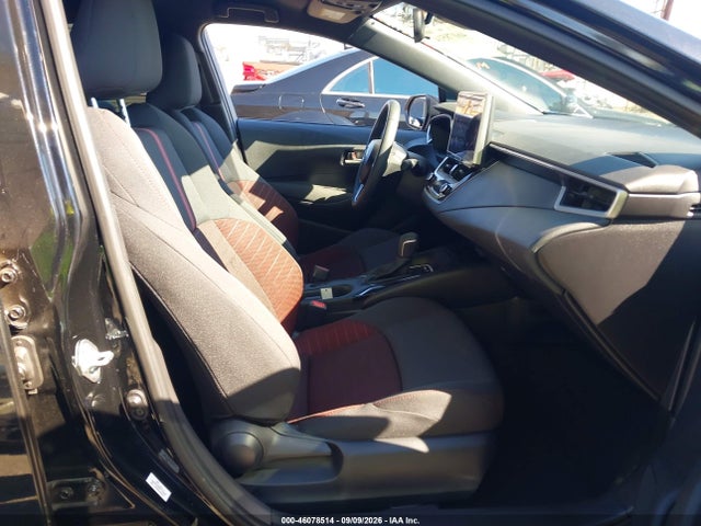 2026 TOYOTA COROLLA SE 5