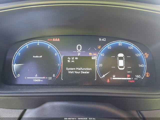 2026 TOYOTA COROLLA SE 7