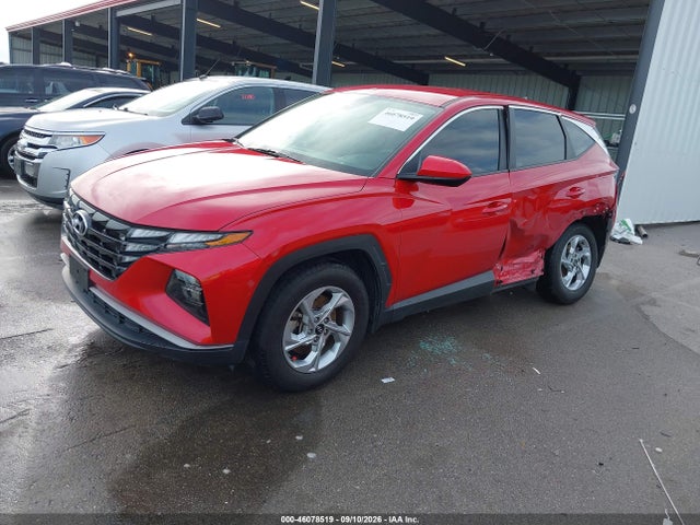 2023 HYUNDAI TUCSON SE 2