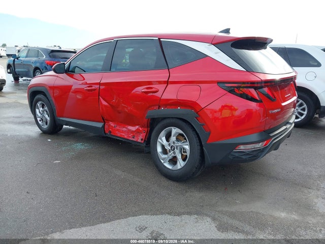 2023 HYUNDAI TUCSON SE 3