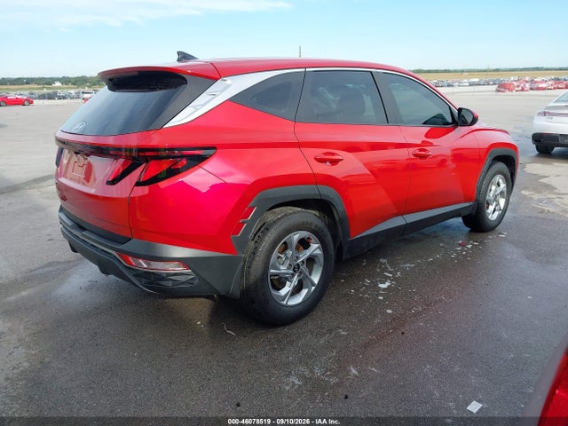 2023 HYUNDAI TUCSON SE 4