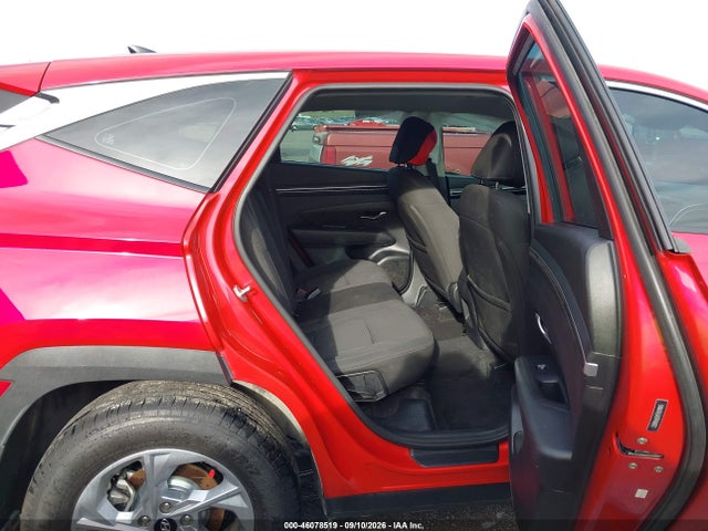 2023 HYUNDAI TUCSON SE 8