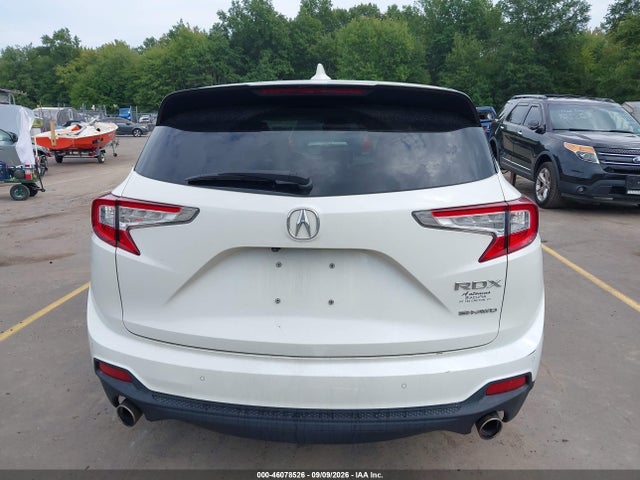 2019 ACURA RDX TECHNOLOGY PACKAGE 17
