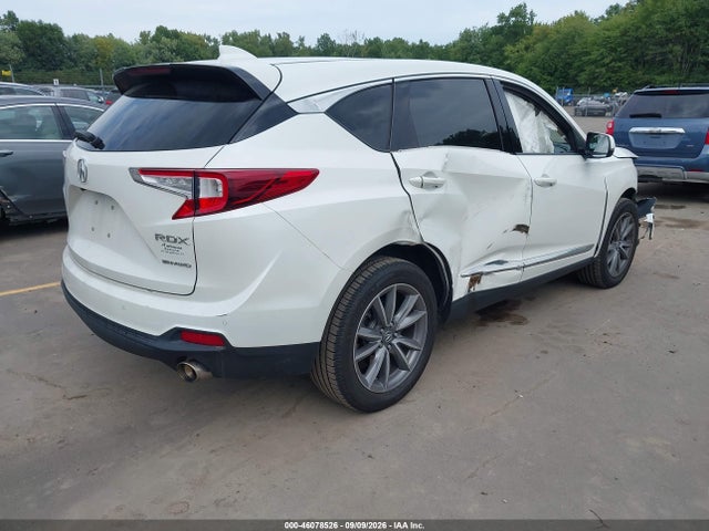 2019 ACURA RDX TECHNOLOGY PACKAGE 4