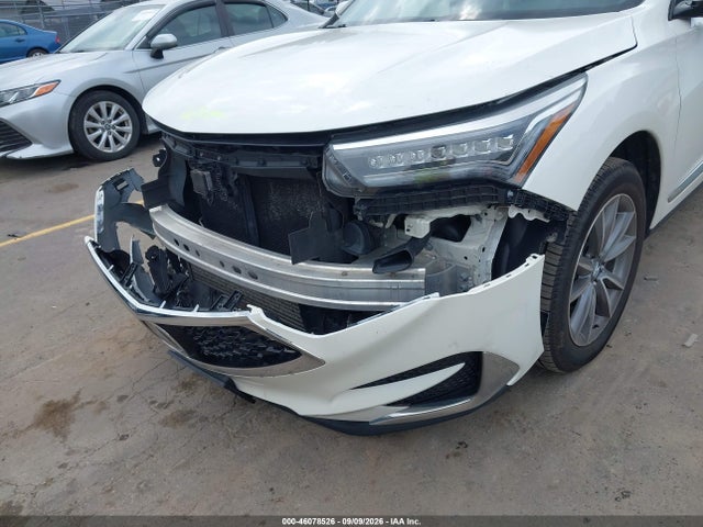 2019 ACURA RDX TECHNOLOGY PACKAGE 6