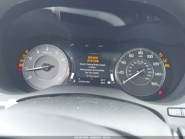 2019 ACURA RDX TECHNOLOGY PACKAGE 7