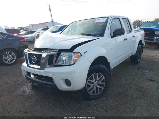 2019 NISSAN FRONTIER SV 2