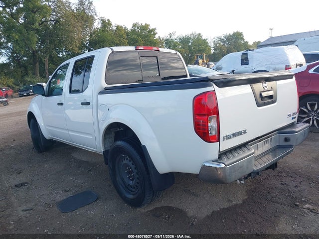 2019 NISSAN FRONTIER SV 3