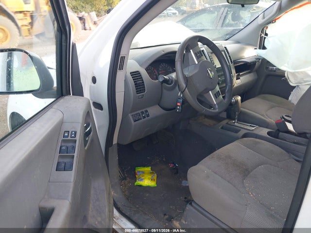 2019 NISSAN FRONTIER SV 5