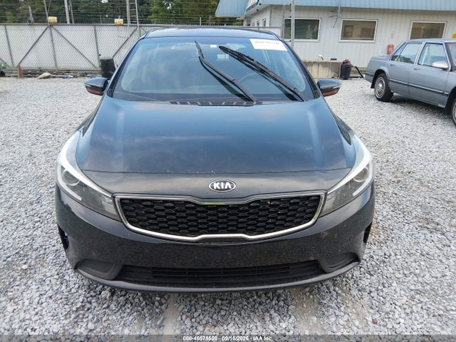 2018 KIA FORTE LX 12